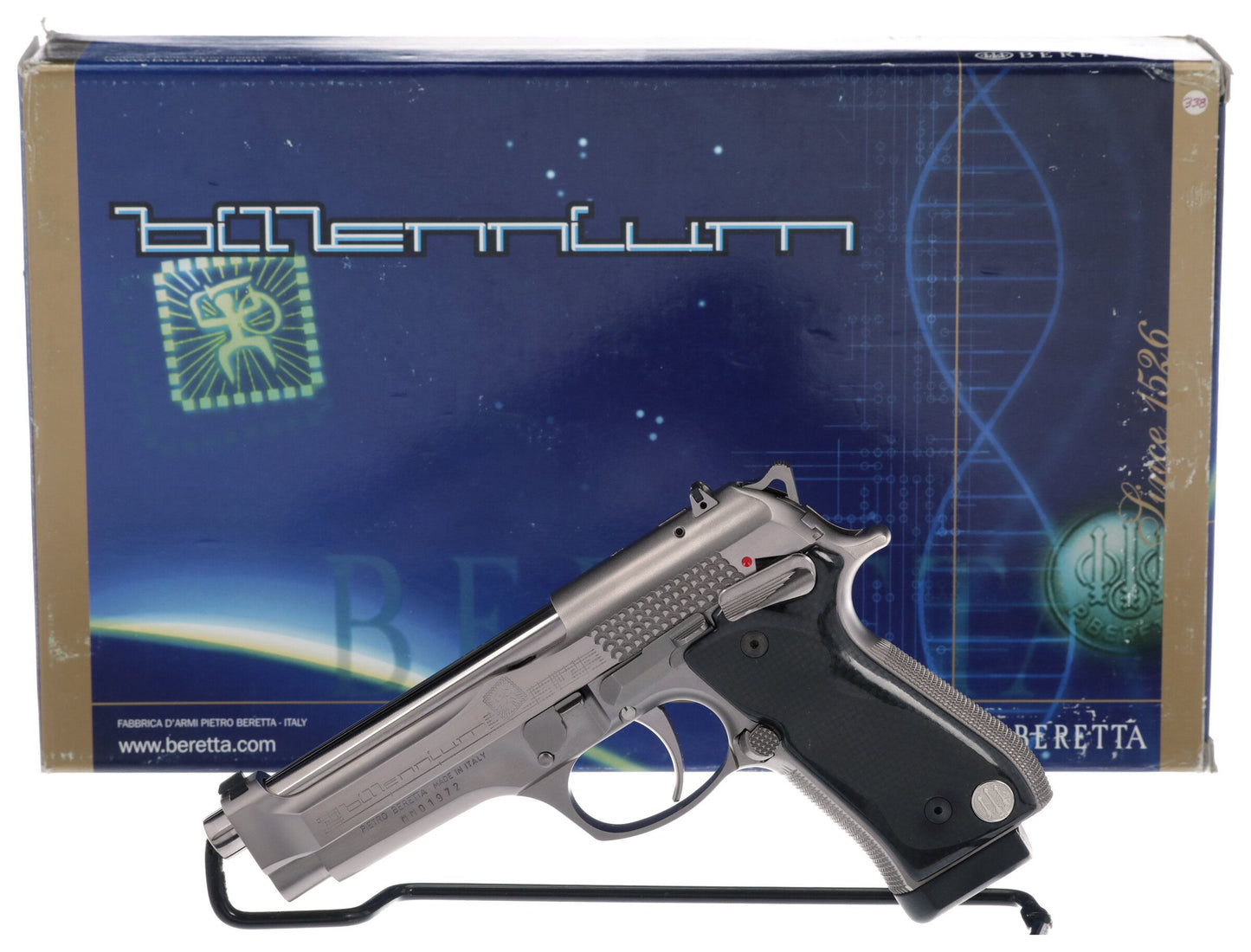 Beretta 92 Billennium — Limited Edition