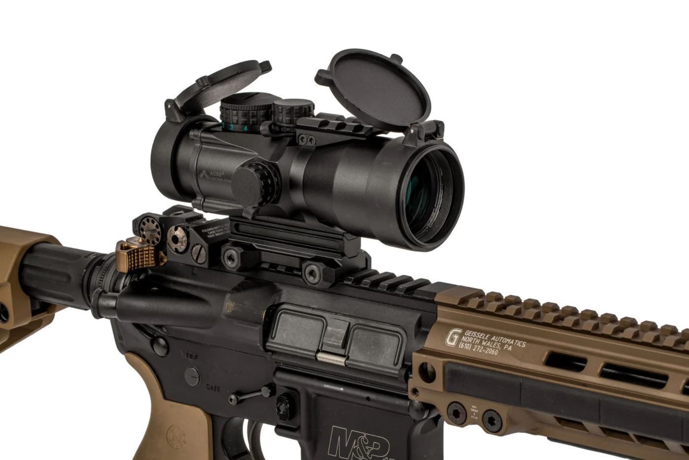 Primary Arms SLx 5x36 Prism Scope ACSS 5.56/308