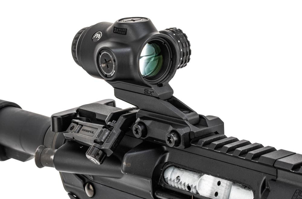 Primary Arms SLx 3x MPrism Raptor 5.56Yard Green