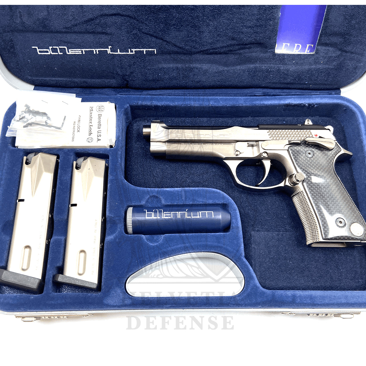 Beretta 92 Billennium — Limited Edition