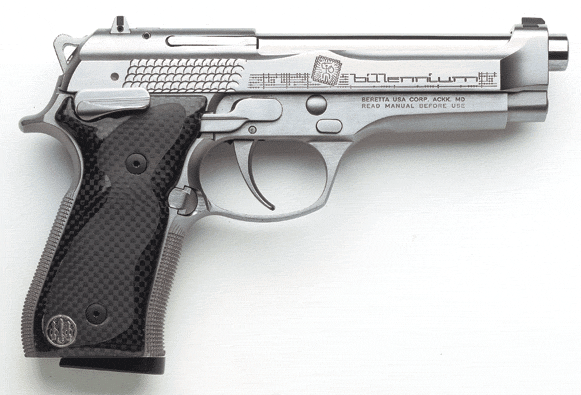 Beretta 92 Billennium — Limited Edition