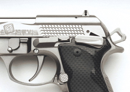 Beretta 92 Billennium — Limited Edition