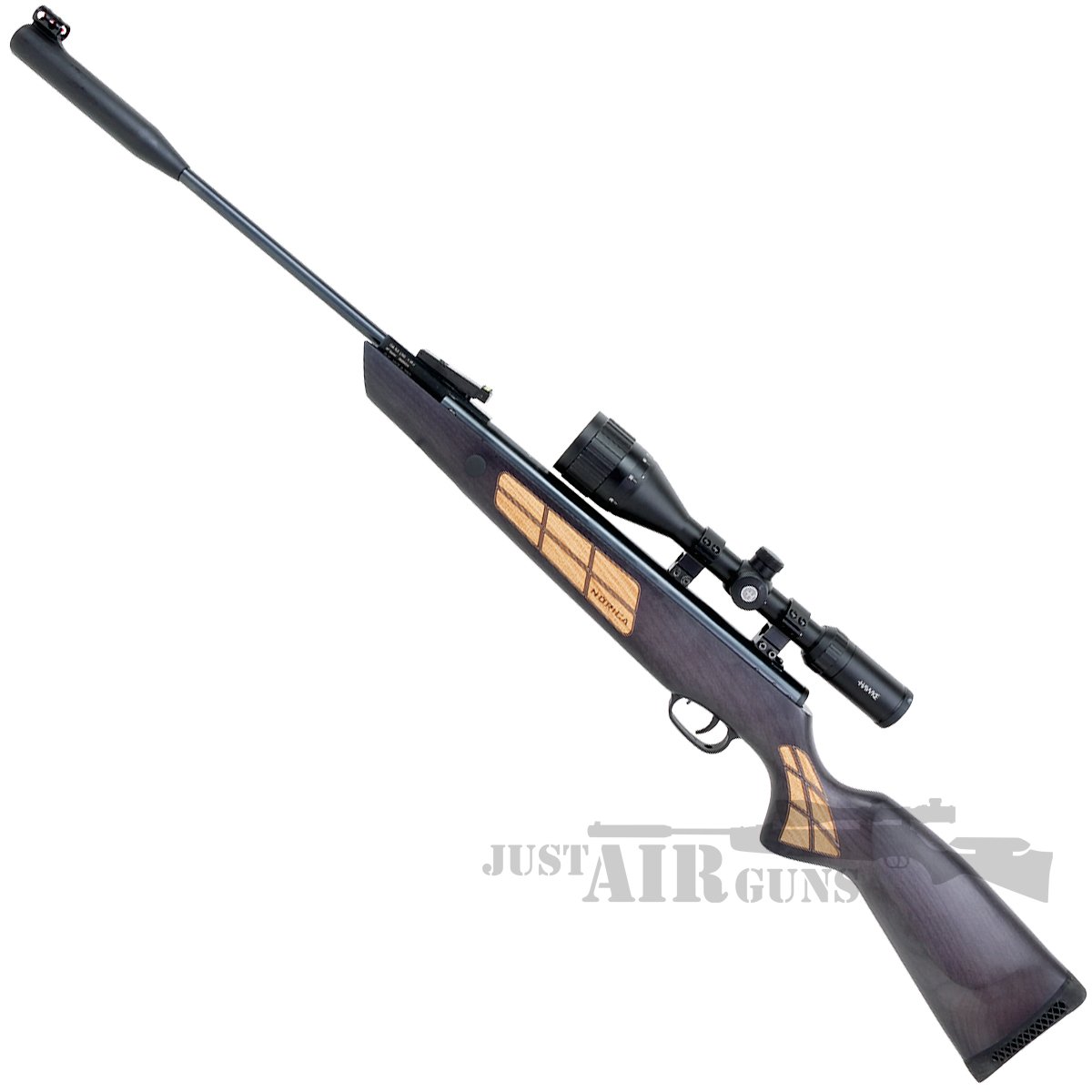 Norica Black Eagle — Break-Barrel Air Rifle (.177 / .22)