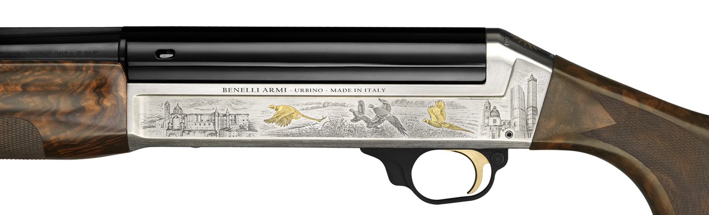Benelli - Bruno Civolani Limited Edition 100 pcs