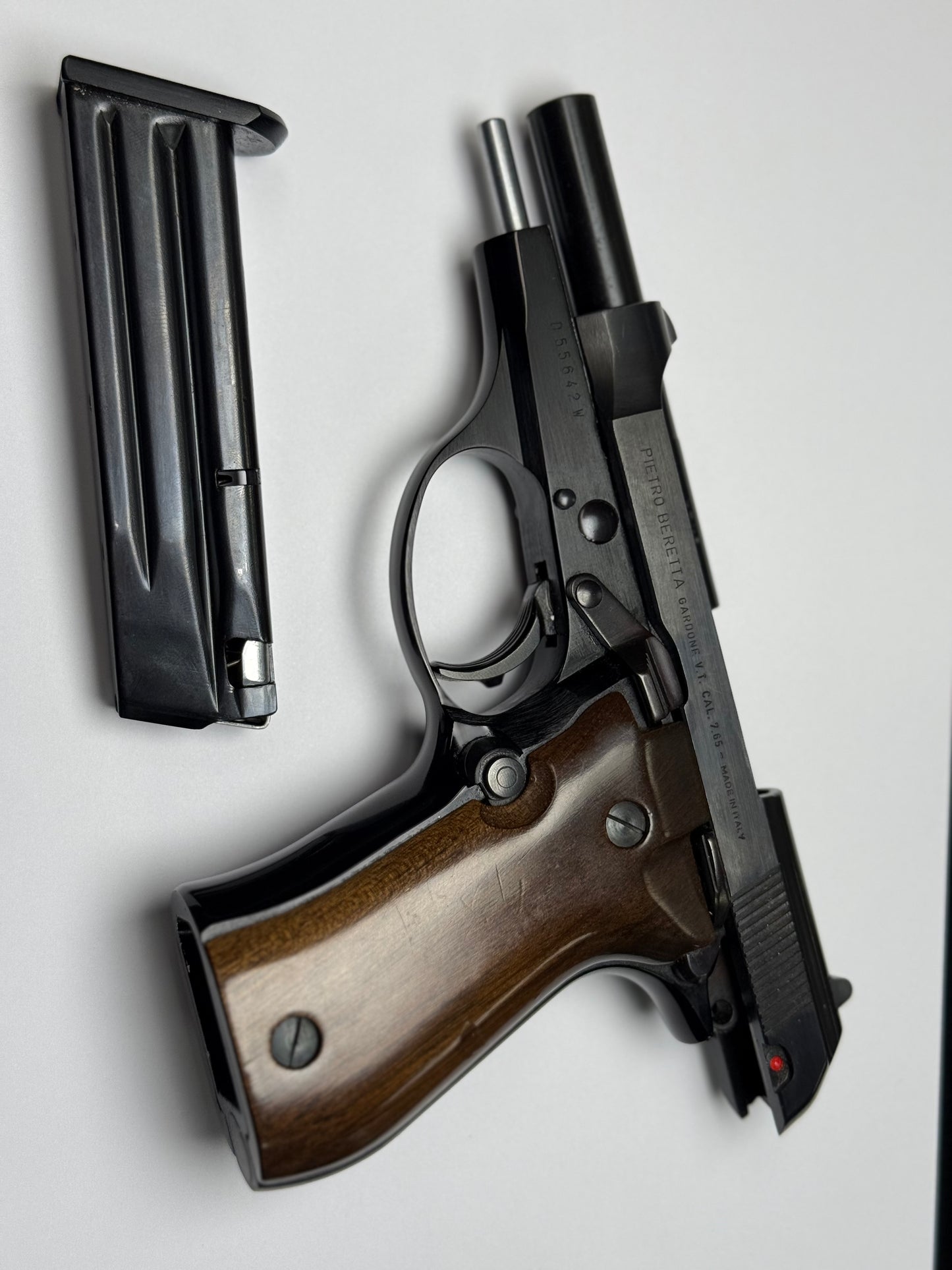 Second Hand Beretta mod. 81 .32 auto