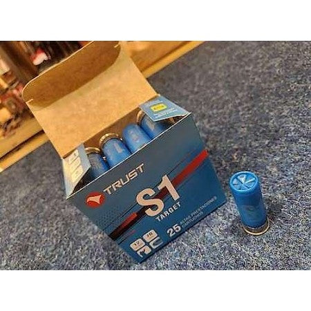 S1 24 Grams | 12 Gauge Sporting/Competition Shotgun Shells (Box of 25)