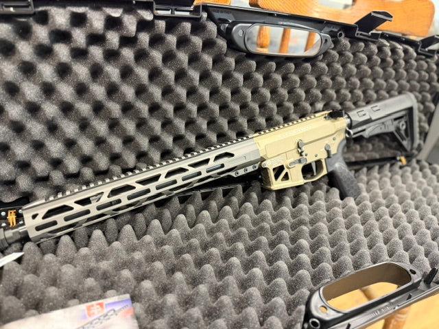 Grand Power R15 Freya | .223 Competition Rifle