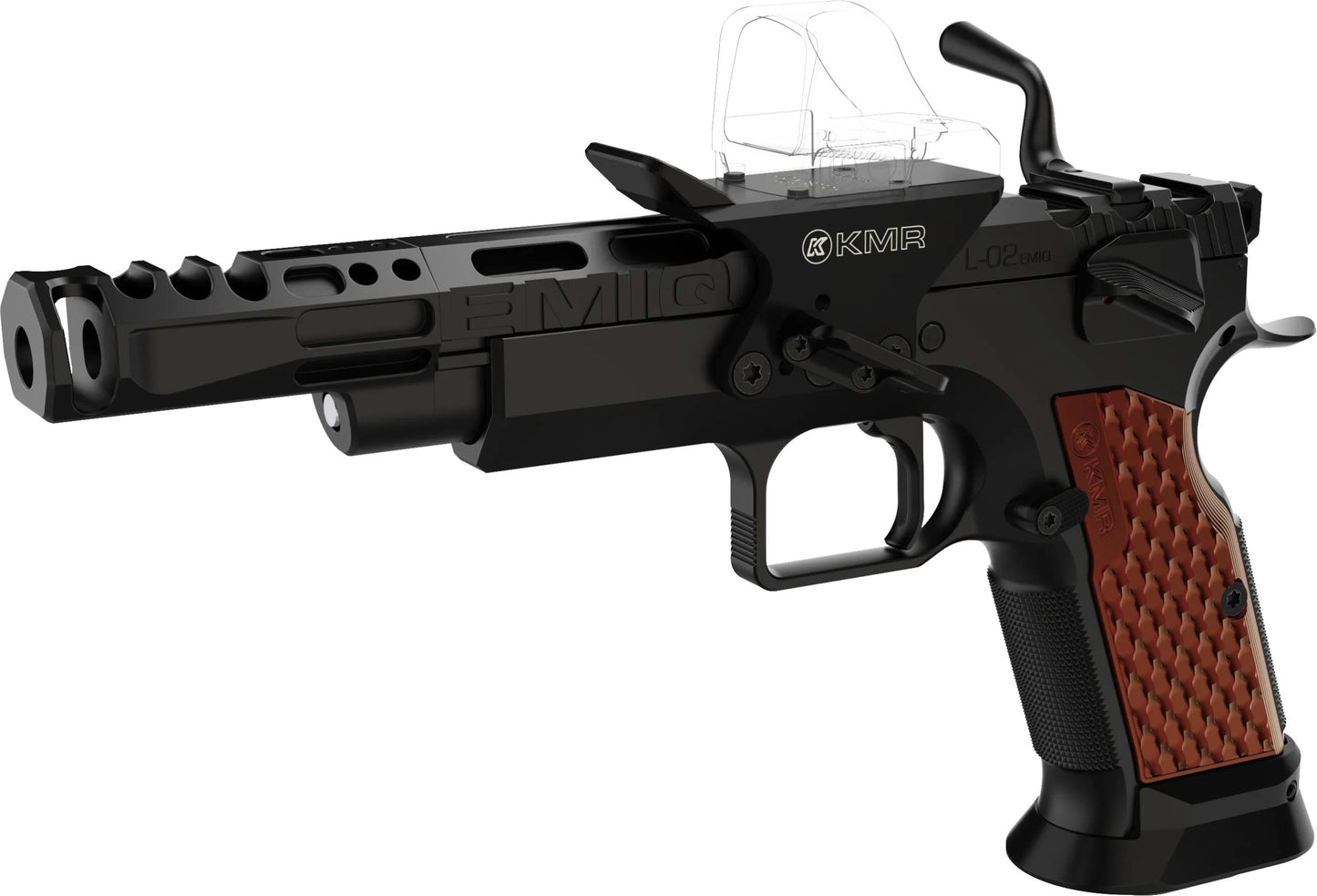 KMR K02 LR EMIQ Pistol