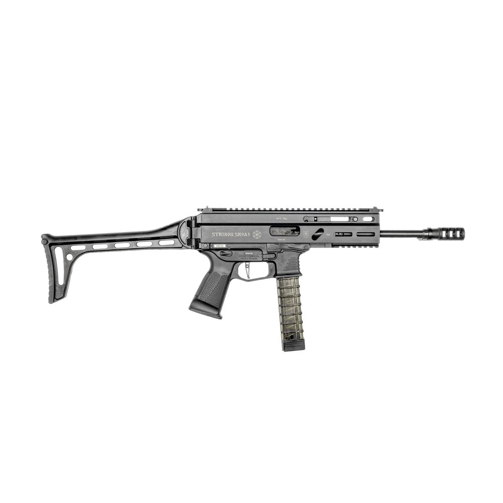 Grand Power SR9A3 10" – 9mm Roller-Delayed Carbine