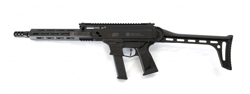 Grand Power RSR9A3G 13" — 9mm Rifle-Length PCC (Glock Lower)