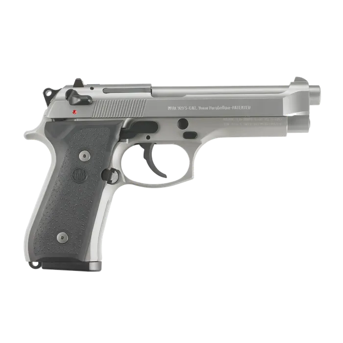 超美品　WA  M92FS INOX Beretta M92FS Inox – 9mm Stainless Steel Pistol | Executive Guns
