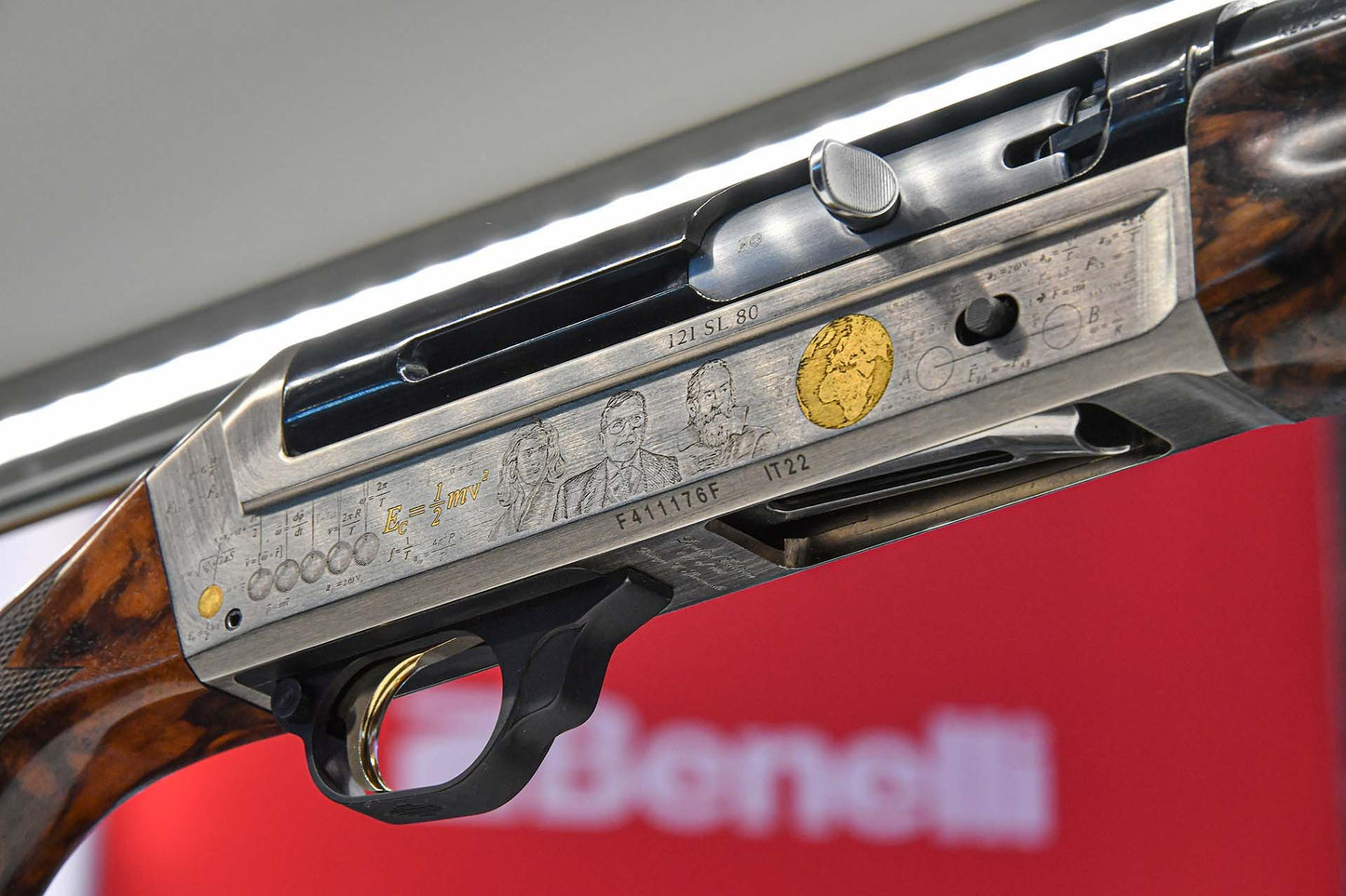 Benelli - Bruno Civolani Limited Edition 100 pcs
