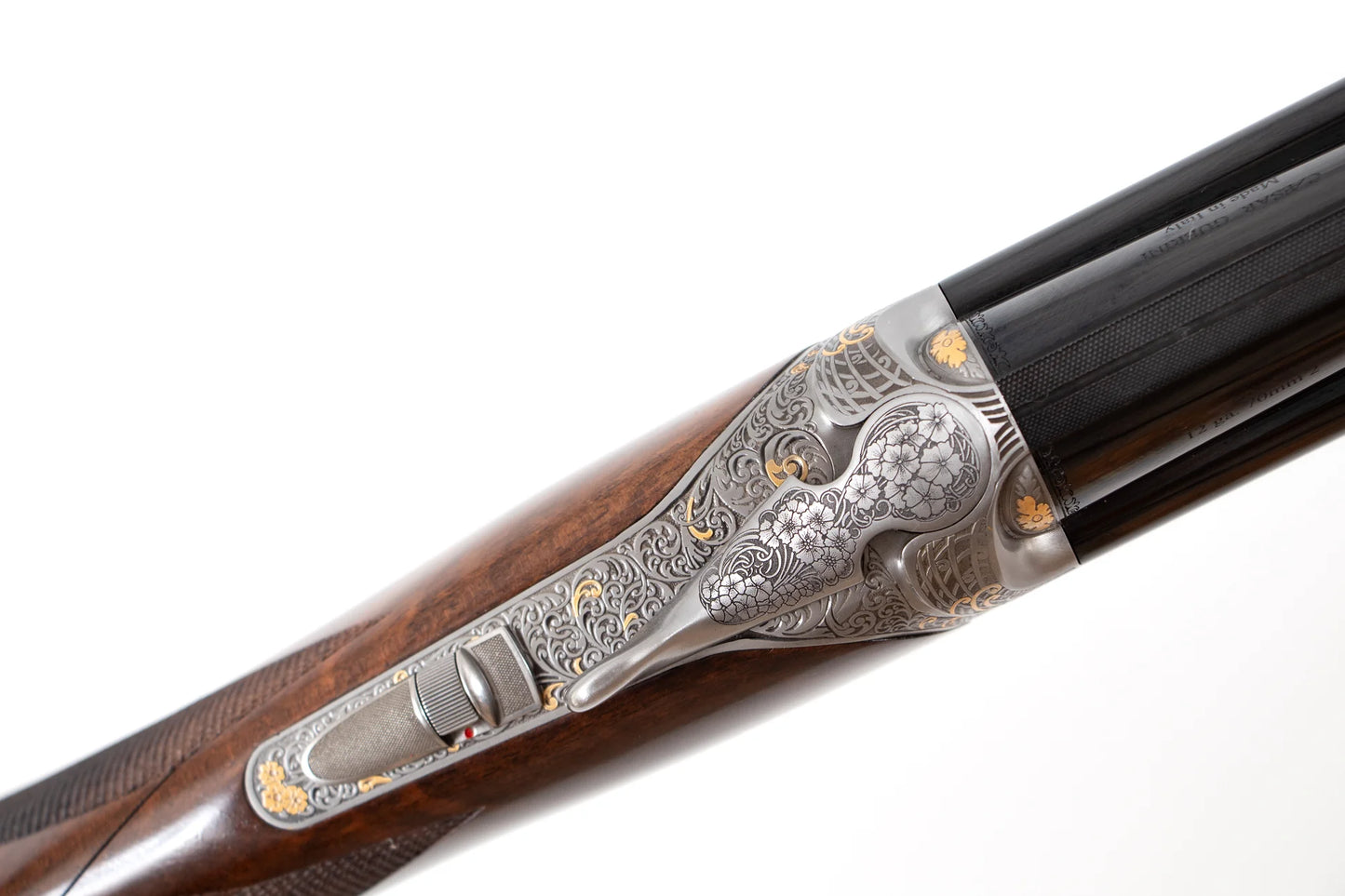 Caesar Guerini Ellipse Curve Gold
