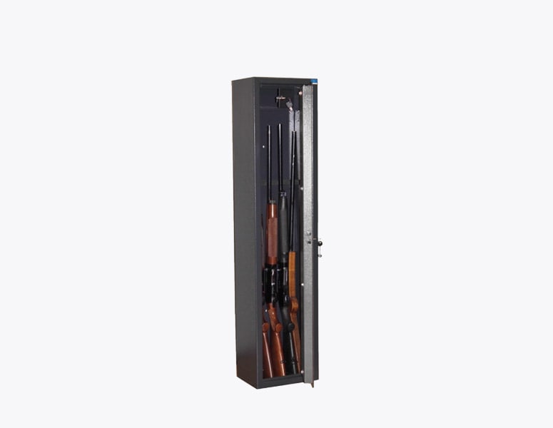 Sicura Casseforti PF30T 6-Gun Safe