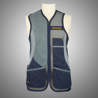 Castellani RIO Mesh Shooting Vest (Various colours)