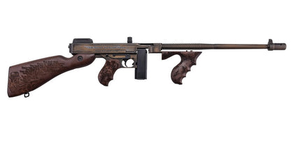 Auto-Ordnance 1927A1 Custom 18" Bonnie & Clyde