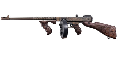 Auto-Ordnance 1927A1 Custom 18" Bonnie & Clyde