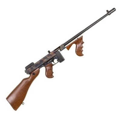 Auto-Ordnance Thompson 1927A1 Custom 16.5" Case Hardened