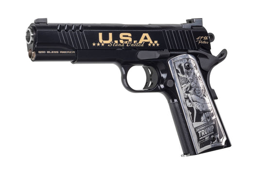 Auto-Ordnance 1911A1 Trump Fight 5"