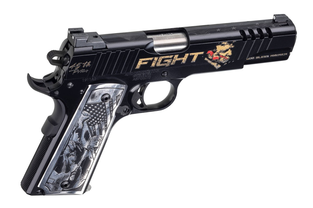Auto-Ordnance 1911A1 Trump Fight 5"