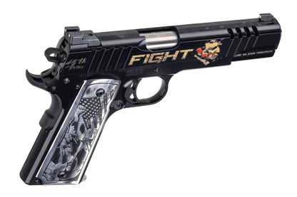 Auto-Ordnance 1911A1 Trump Fight 5"