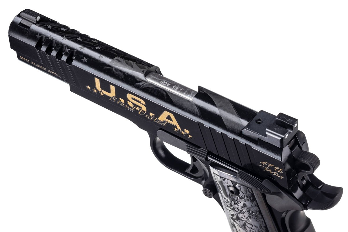 Auto-Ordnance 1911A1 Trump Fight 5"