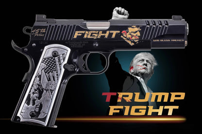 Auto-Ordnance 1911A1 Trump Fight 5"
