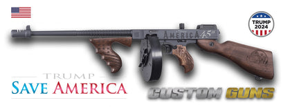 Auto-Ordnance 1927A1 Custom 16.5" Trump Save America