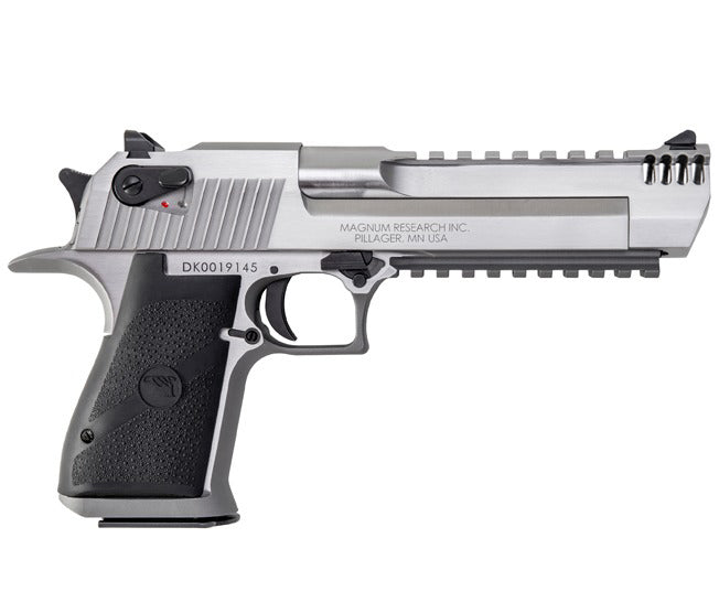 Magnum Research Desert Eagle 6" STS “MB Integral” Pistol