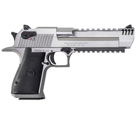 Magnum Research Desert Eagle 6" STS “MB Integral” Pistol