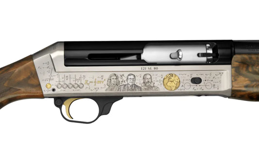Benelli - Bruno Civolani Limited Edition 100 pcs