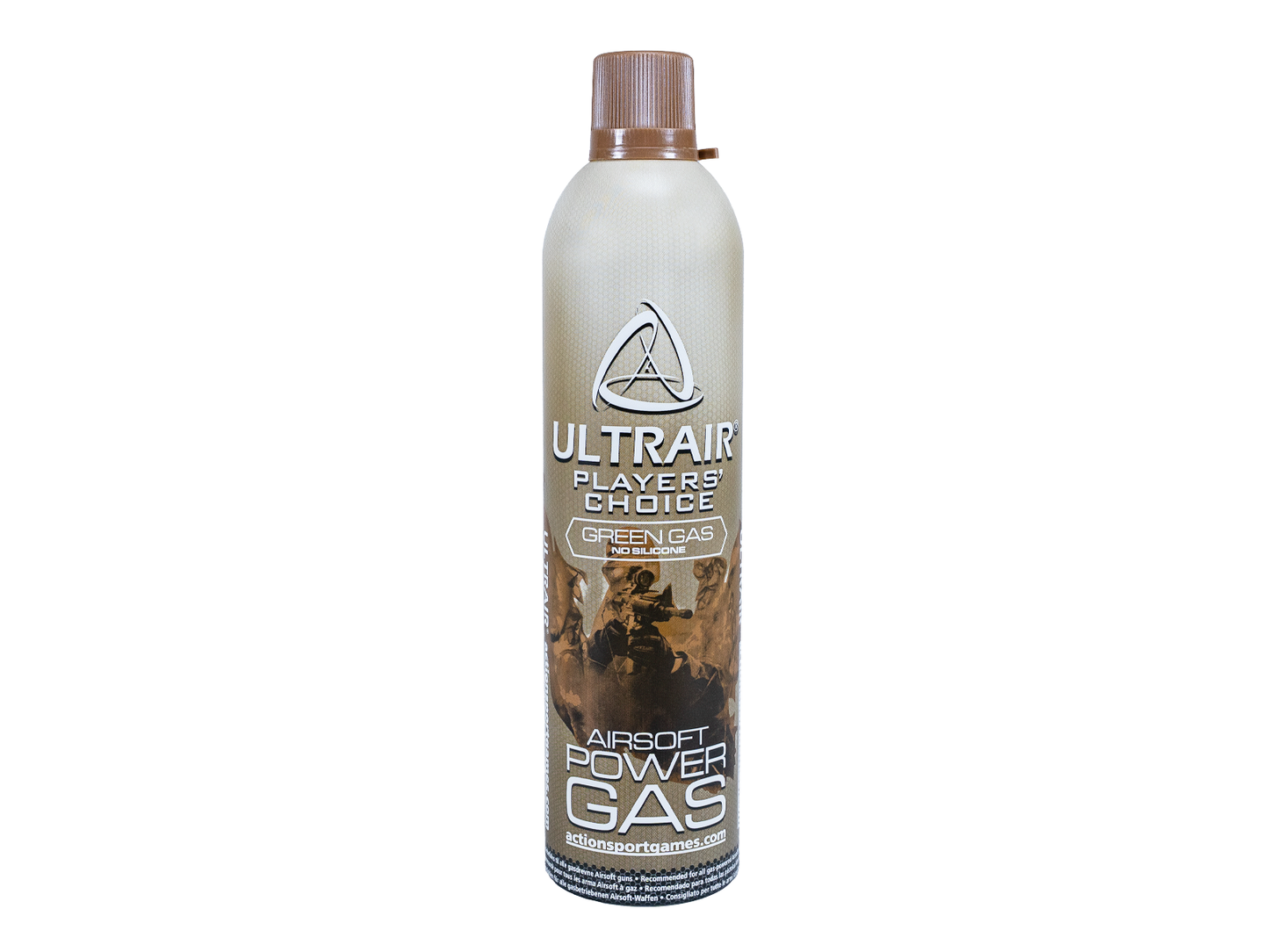 ULTRAIR Power Propellent Gas without silicone, 570 ml