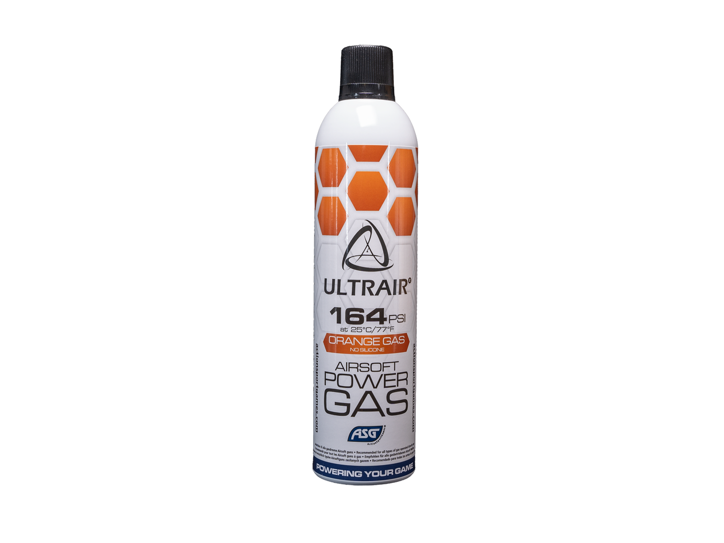 ULTRAIR Medium Power Propellent Gas, 570 ml