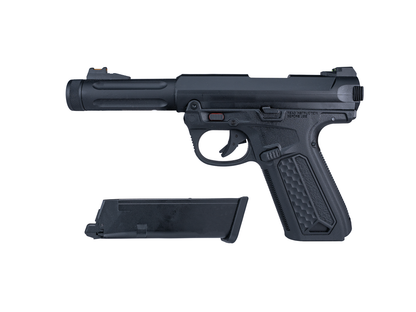 Action Army AAP-01, gas, black