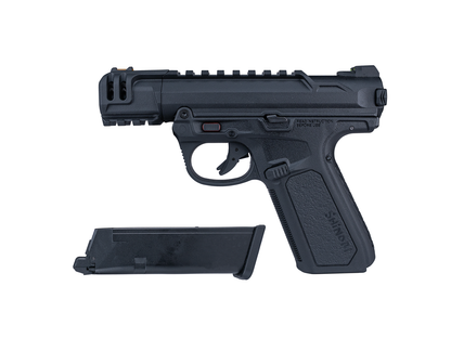 Action Army Pistol AAP-01C, Gas