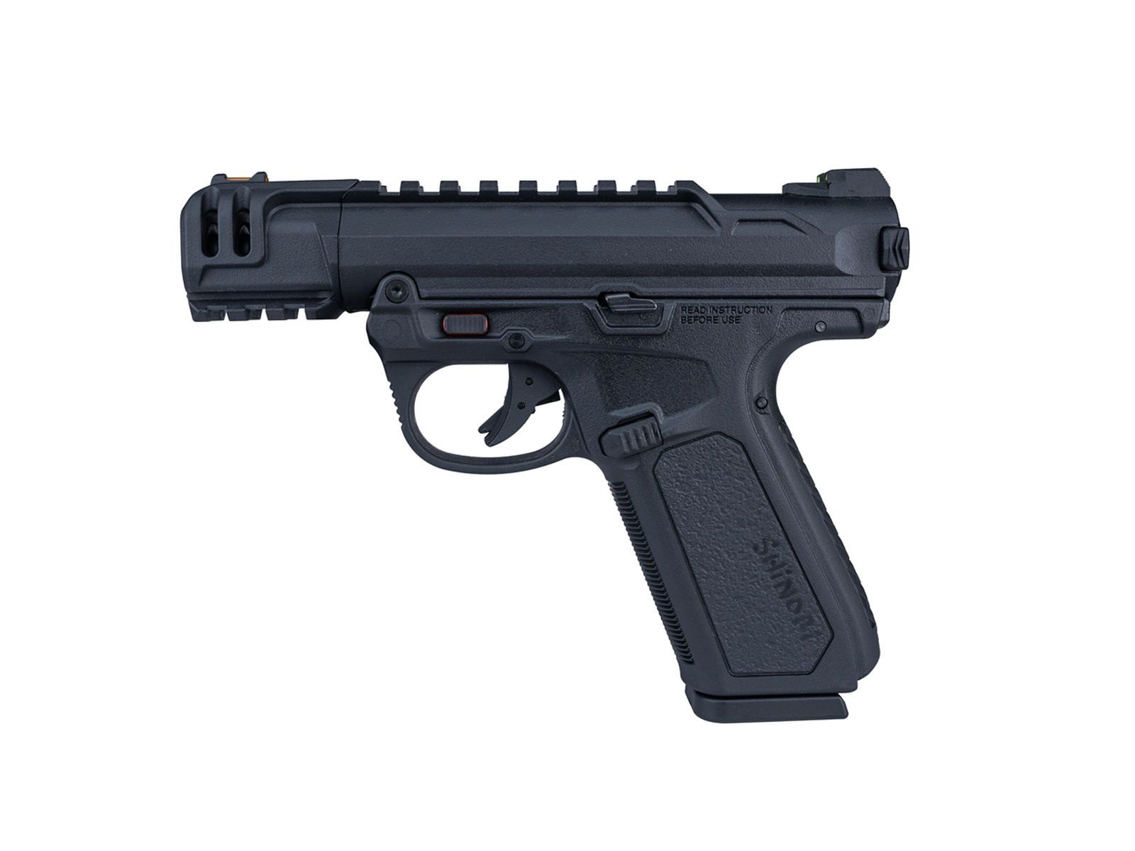 Action Army AAP-01C – Compact Gas Airsoft Pistol | Semi & Full Auto ...
