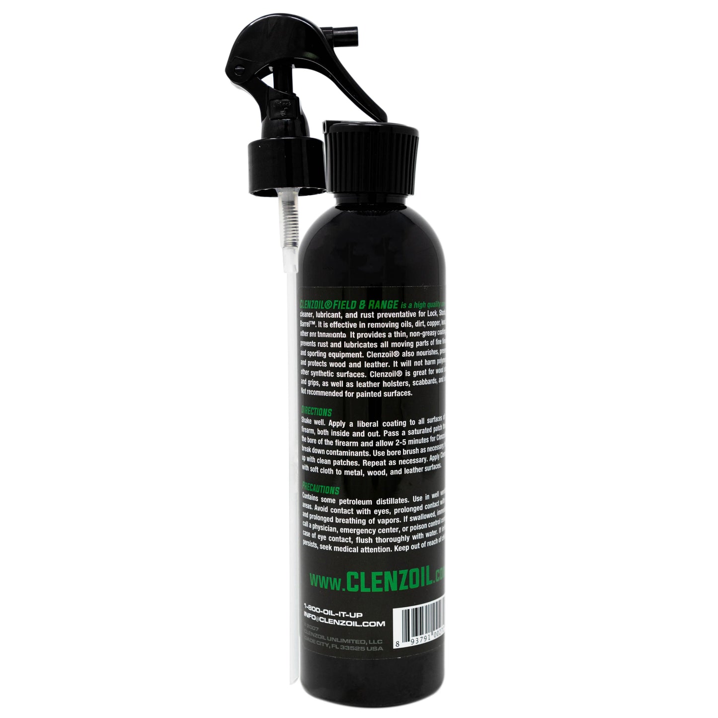 Clenzoil CLP - Field & Range - 8 oz Trigger Sprayer