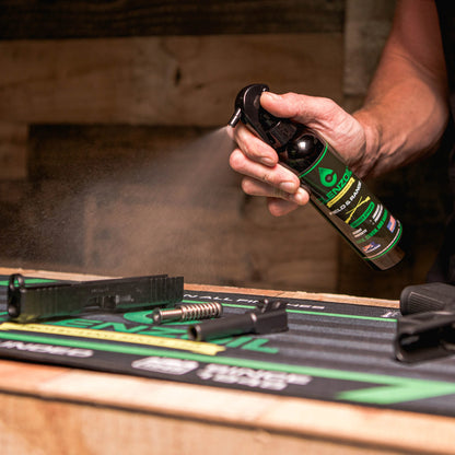 Clenzoil CLP - Field & Range - 8 oz Trigger Sprayer