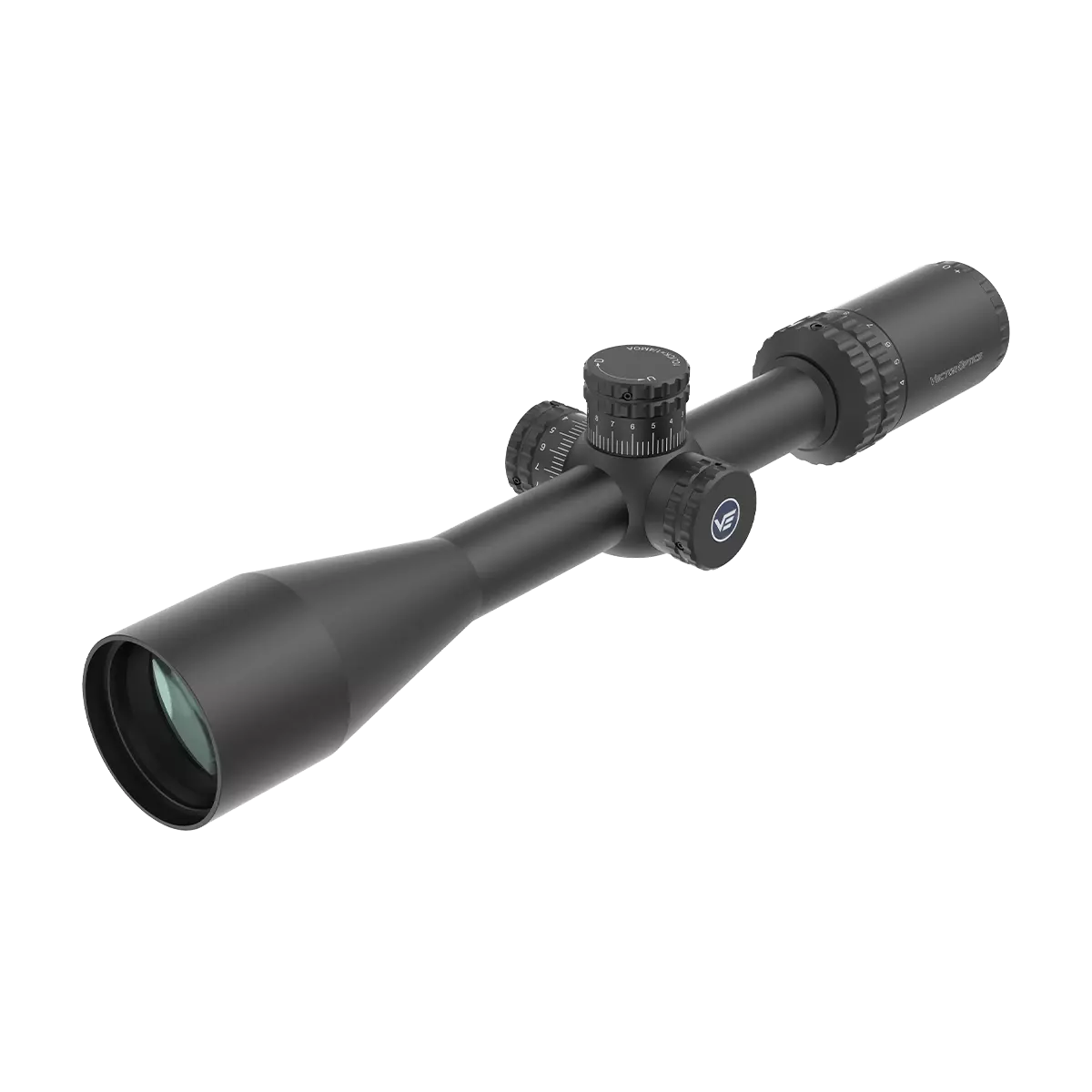 Hugo 4-16x44 SFP Rifle Scope