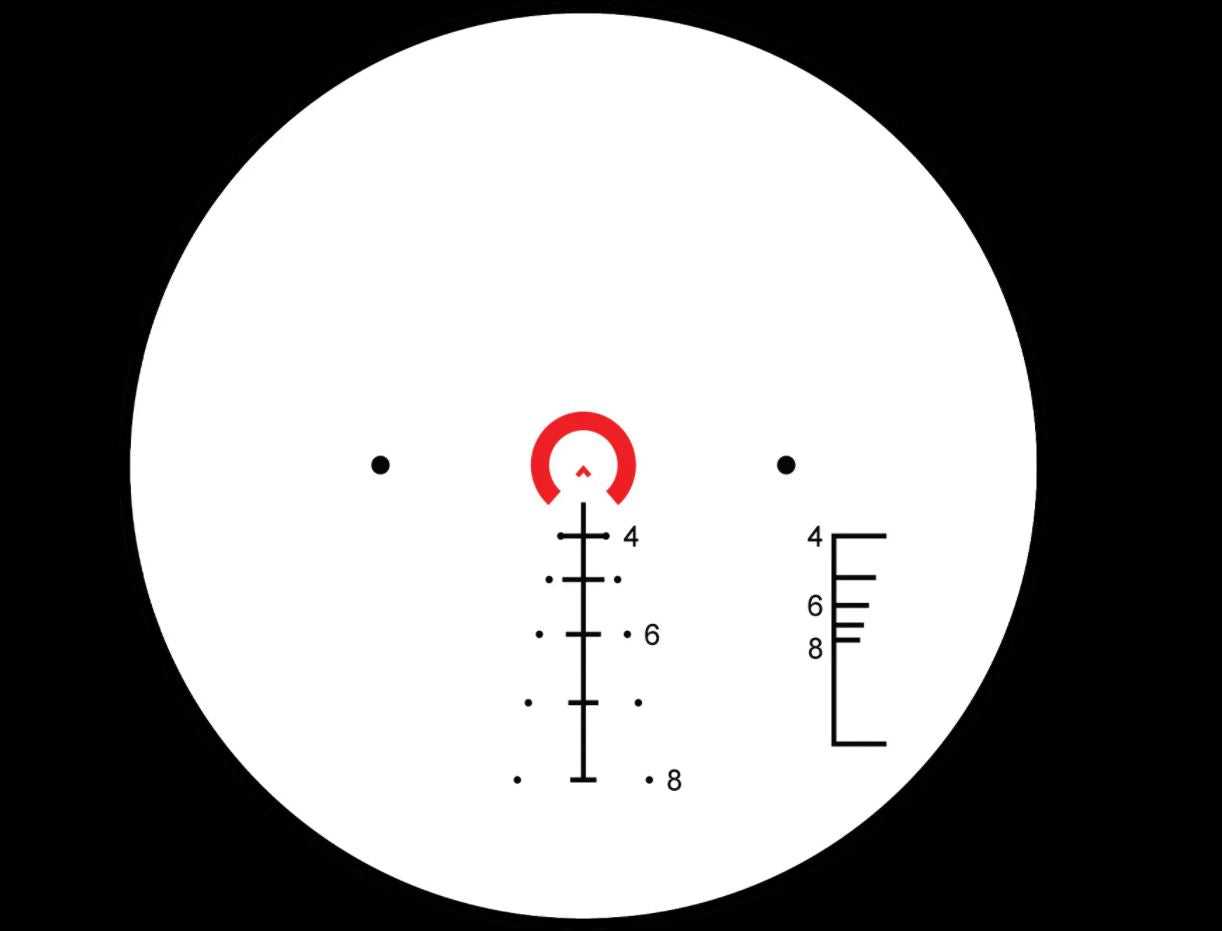 Primary Arms SLx 5x36 Prism Scope ACSS 5.56/308