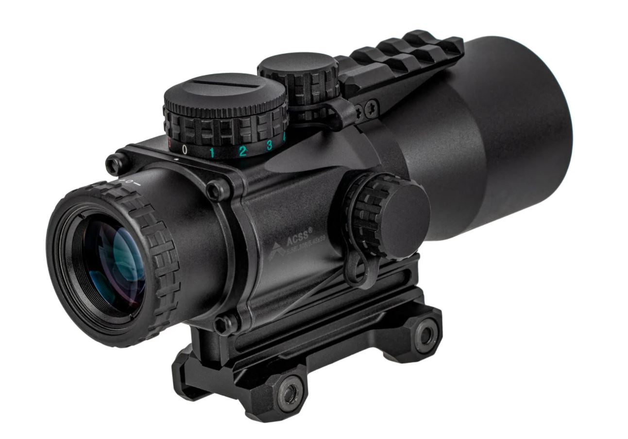 Primary Arms SLx 5x36 Prism Scope ACSS 5.56/308