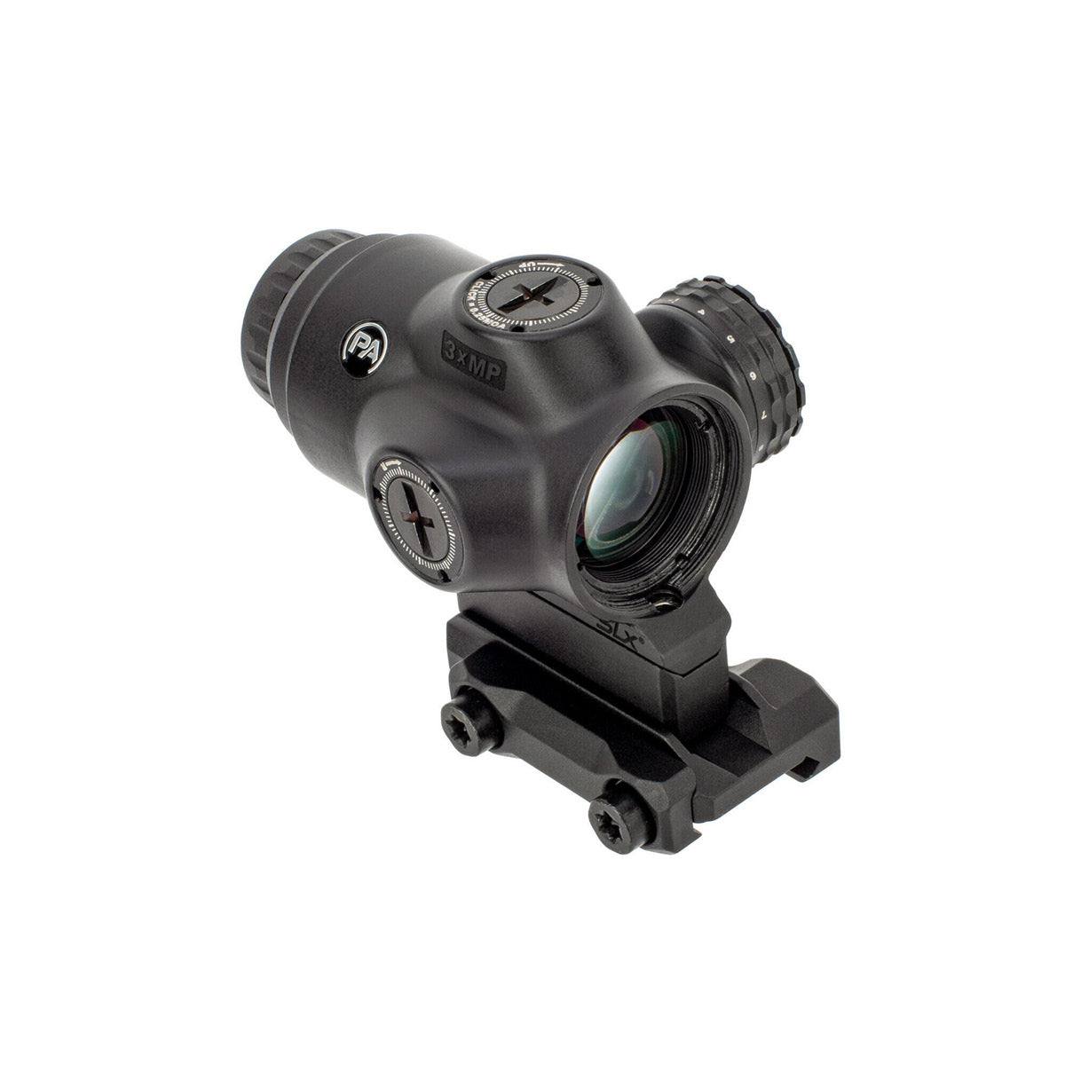 Primary Arms SLx 3x MicroPrism ACSS-Raptor Red