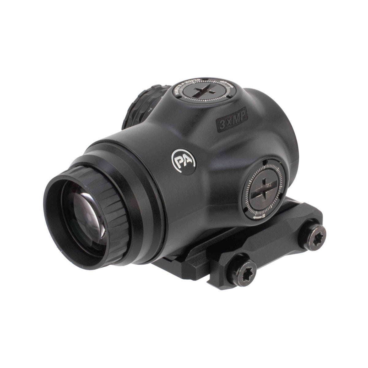 Primary Arms SLx 3x MicroPrism ACSS-Raptor Red