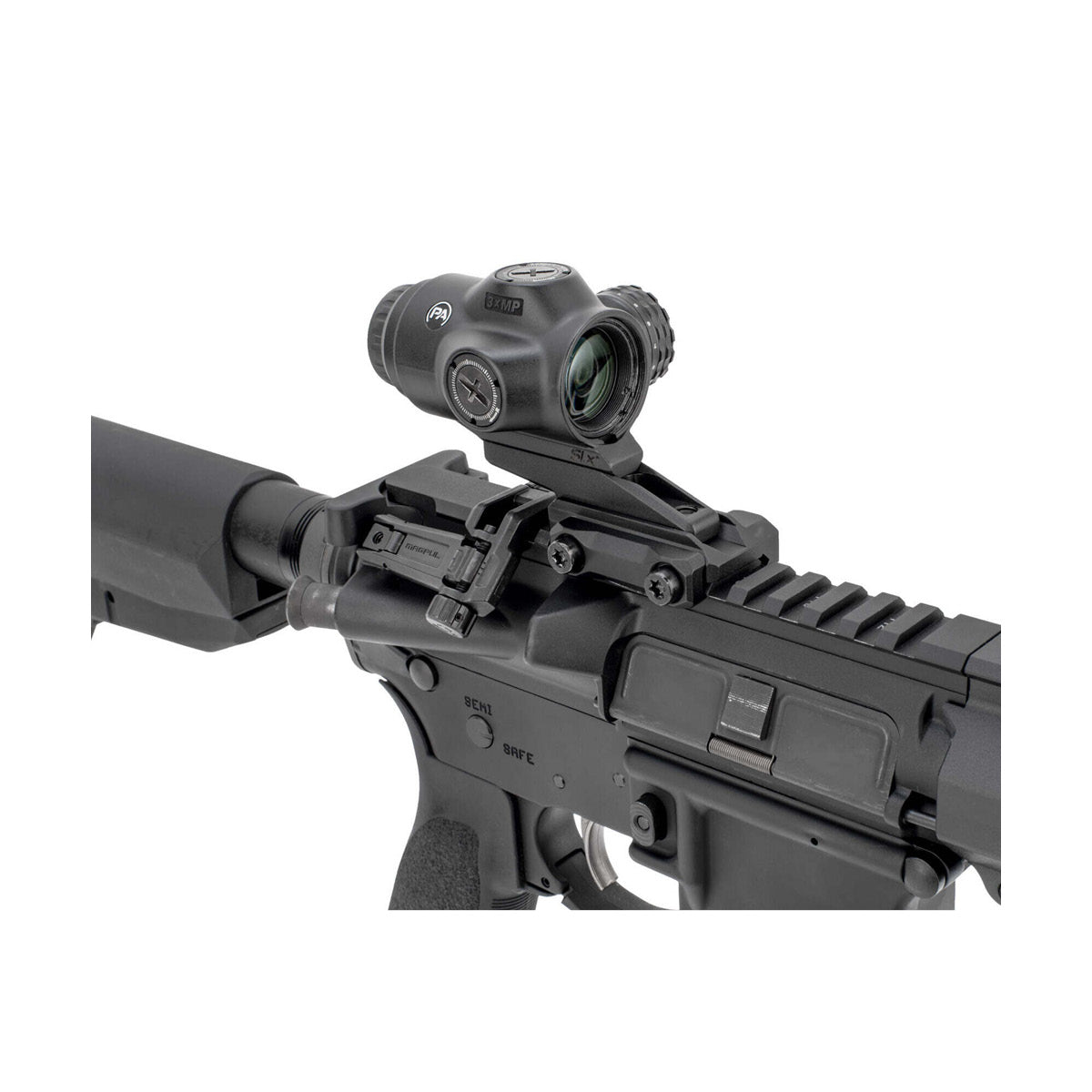 Primary Arms SLx 3x MicroPrism ACSS-Raptor Red