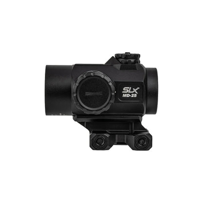 Primary Arms SLx MD-25 Micro GenII Rotary 2MOA Red