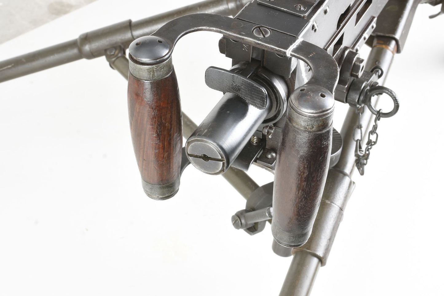 Colt Aircraft MG40 – Original .30 Caliber Browning Machine Gun on M2 Tripod