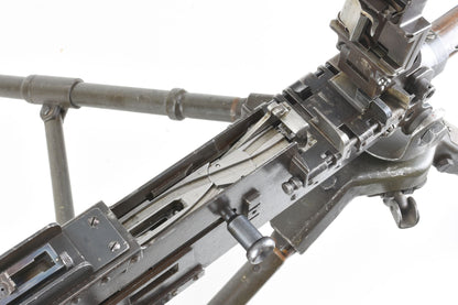 Colt Aircraft MG40 – Original .30 Caliber Browning Machine Gun on M2 Tripod
