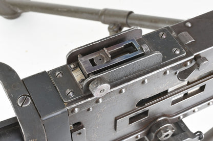 Colt Aircraft MG40 – Original .30 Caliber Browning Machine Gun on M2 Tripod