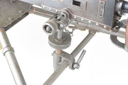 Colt Aircraft MG40 – Original .30 Caliber Browning Machine Gun on M2 Tripod
