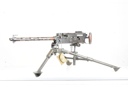 Colt Aircraft MG40 – Original .30 Caliber Browning Machine Gun on M2 Tripod